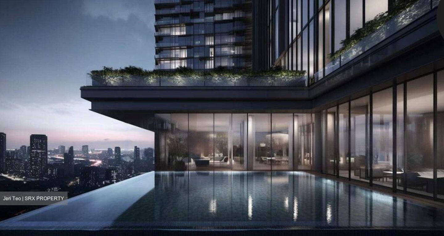 Arina East Residences (D15), Apartment #458670701